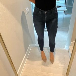 Joes high rise skinny jeans size 29